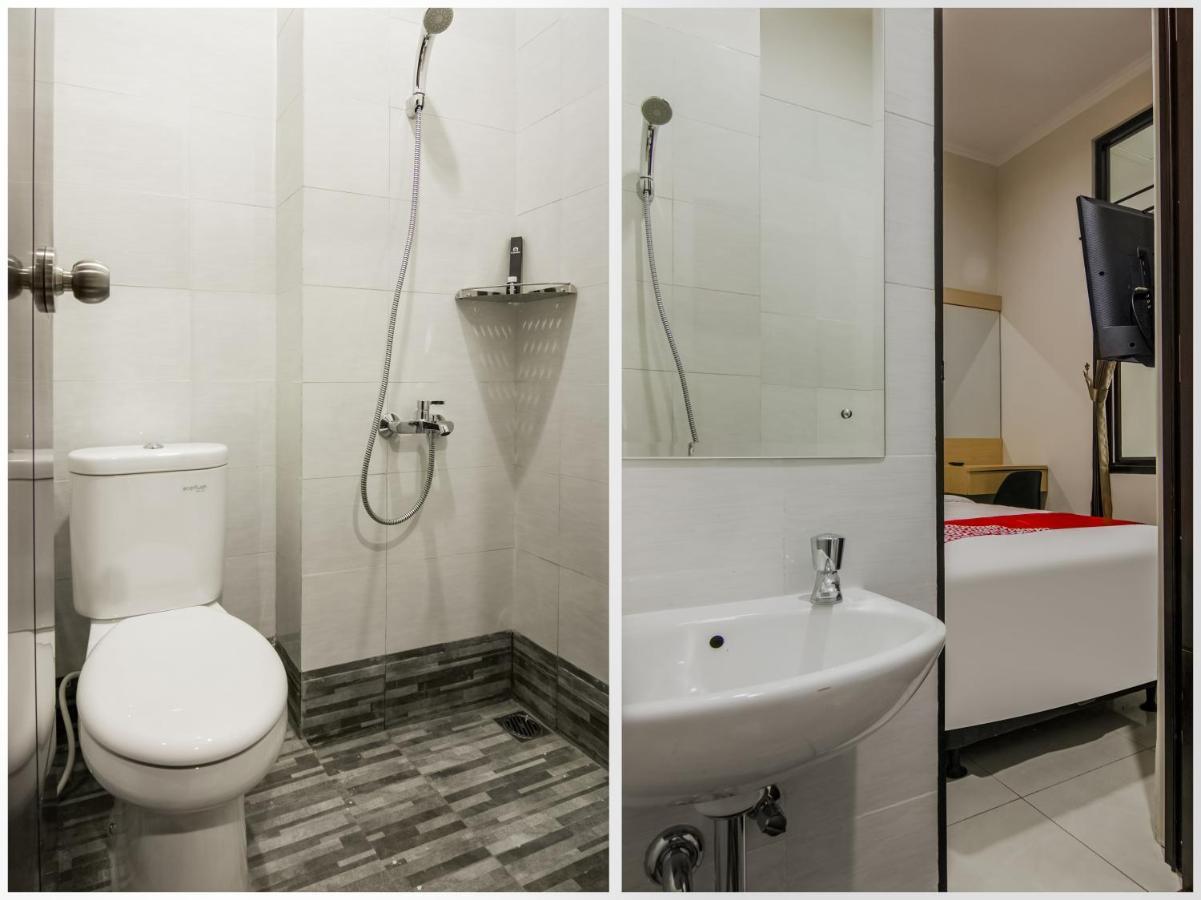 Oyo 3824 Columbus Residence J1 Telukjambe Bagian luar foto