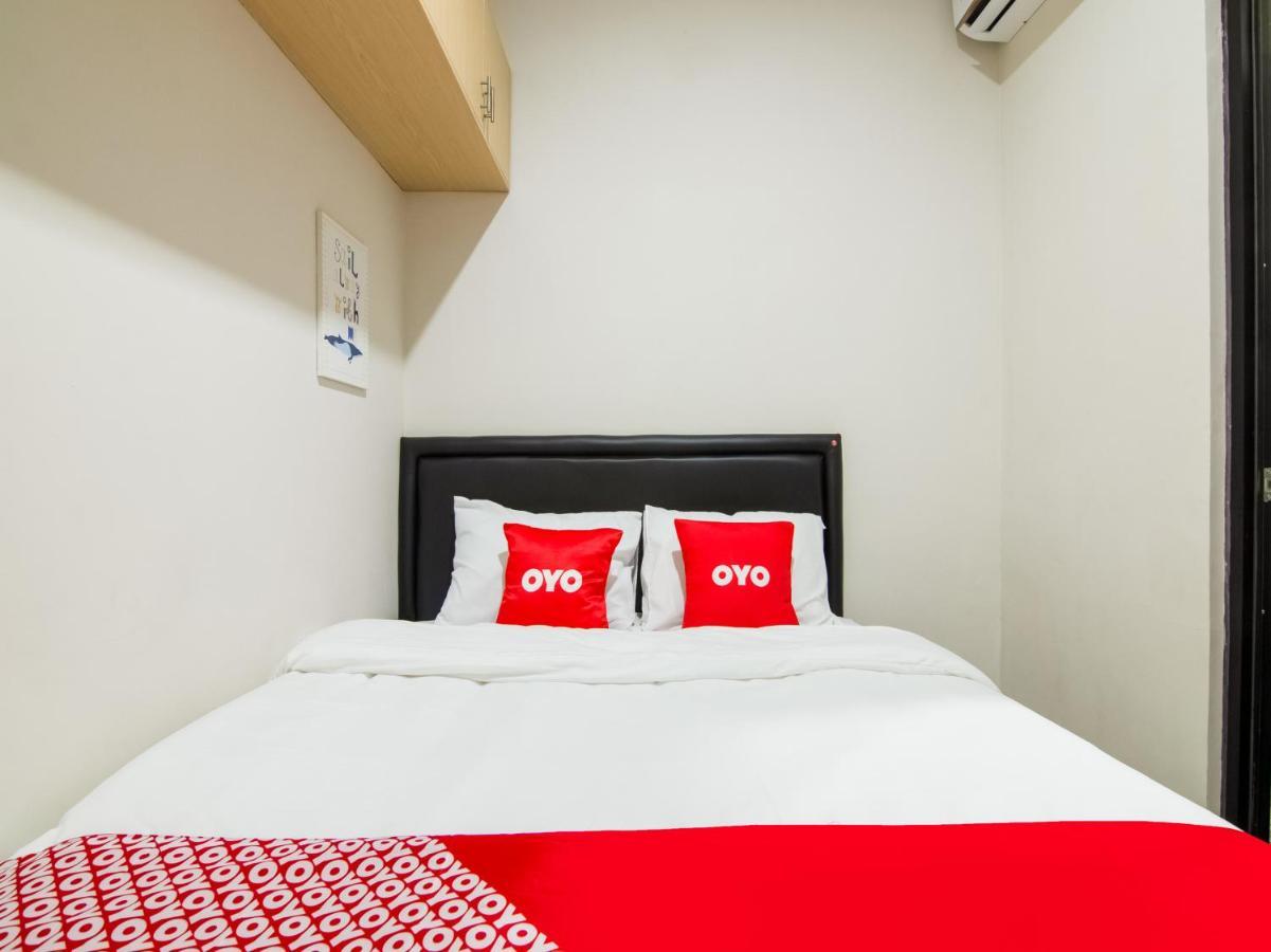 Oyo 3824 Columbus Residence J1 Telukjambe Bagian luar foto