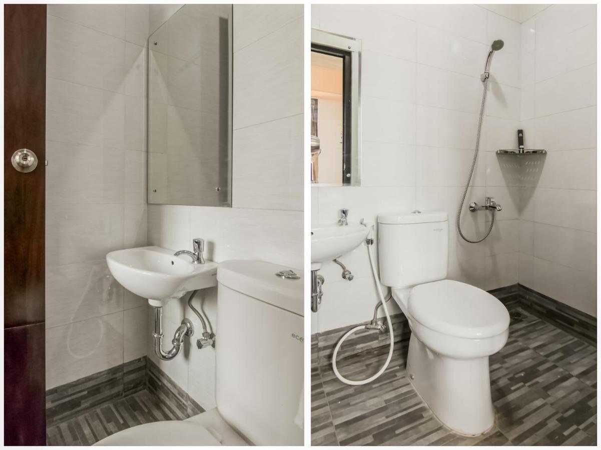 Oyo 3824 Columbus Residence J1 Telukjambe Bagian luar foto