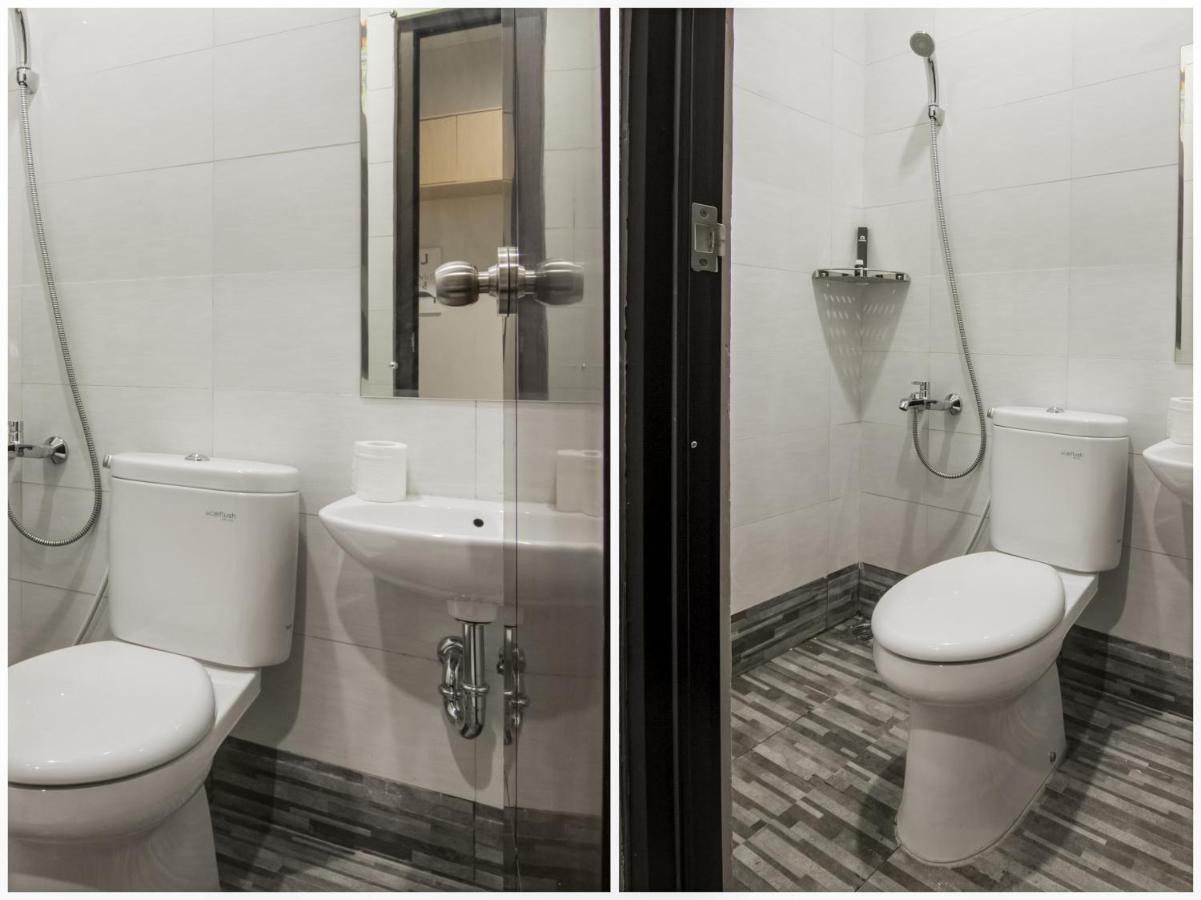 Oyo 3824 Columbus Residence J1 Telukjambe Bagian luar foto